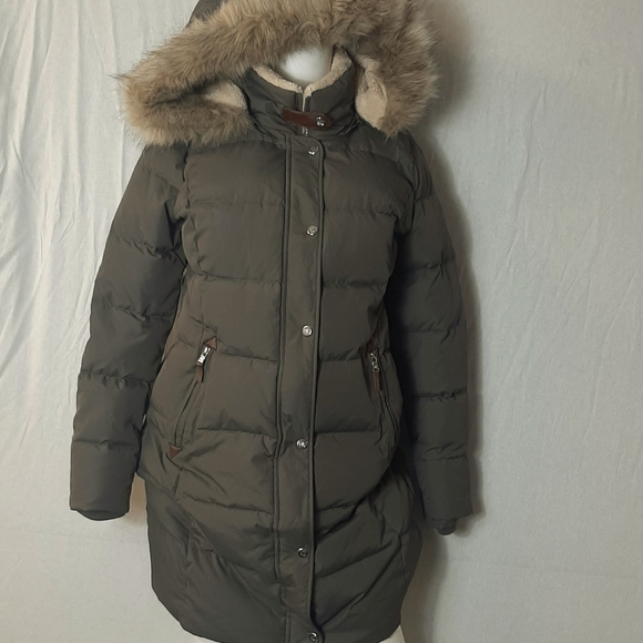 Ralph lauren  Quilted Winter coat - Picture 1 of 13